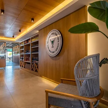 Hotel Pearly 3*