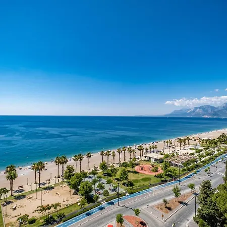 Pearly Antalya