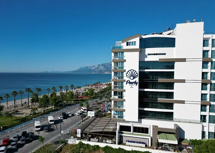 Pearly Hotel Antalya