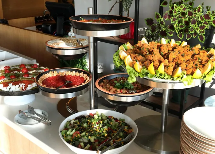 Pearly Hotel Antalya