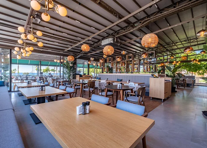 Hotel Pearly Antalya