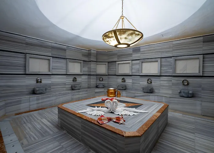 Hotel Pearly Antalya