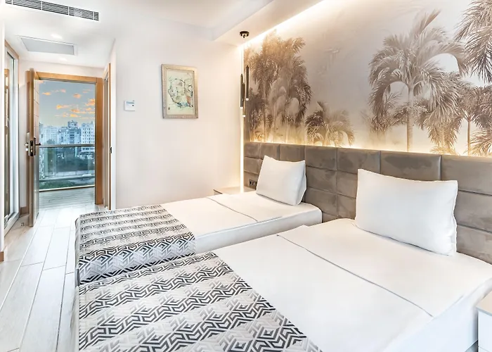 Hotel Pearly Antalya