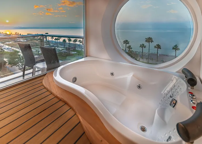 Hotel Pearly Antalya