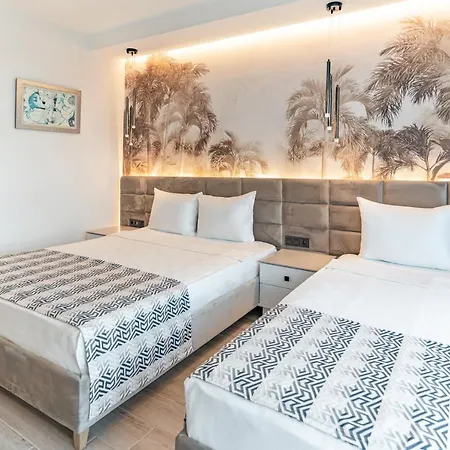 Hotel Pearly Antalya