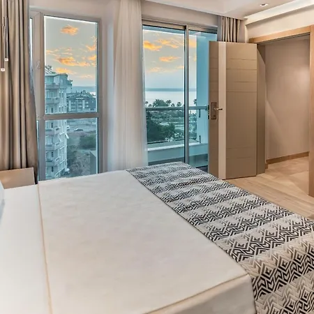 Pearly Hotel Antalia