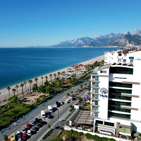 Hotel Pearly Antalya