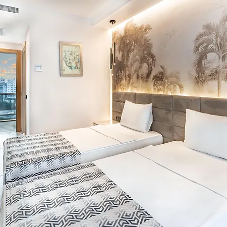 Hotel Pearly Antalya