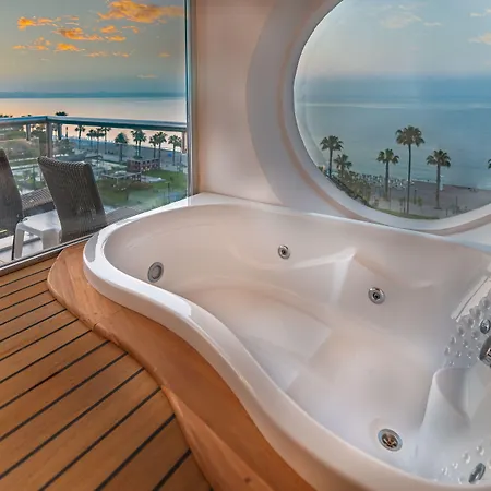 Hotel Pearly Antalya